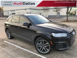 Used 2017 Audi Q7 Prestige in Dallas, Texas