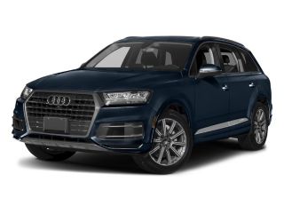 Used 2018 Audi Q7 Prestige in Bellevue, Washington