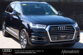 Used 2017 Audi Q7 Prestige in Franklin, Tennessee