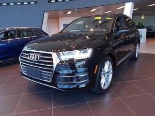Used 2017 Audi Q7 Prestige in Shrewsbury, Massachusetts