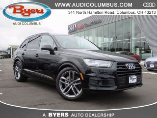 Used 2018 Audi Q7 Prestige in Columbus, Ohio