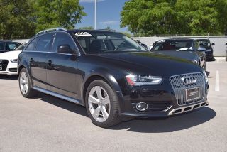 Used 2013 Audi Allroad Prestige in Austin, Texas