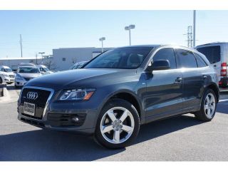 Used 2010 Audi Q5 Prestige in Georgetown, Texas