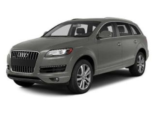 Used 2014 Audi Q7 Premium in Plano, Texas
