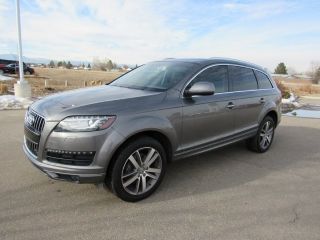 Used 2010 Audi Q7 Prestige in Longmont, Colorado