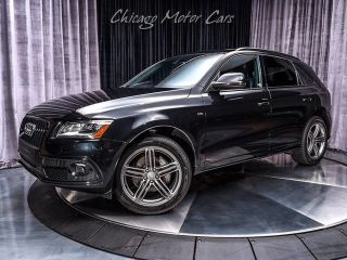 Used 2014 Audi Q5 Prestige in West Chicago, Illinois