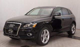 Used 2012 Audi Q5 Prestige in Orland Park, Illinois
