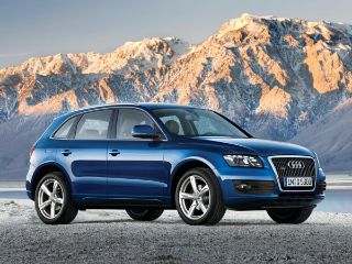 Used 2012 Audi Q5 Prestige in Dallas, Texas