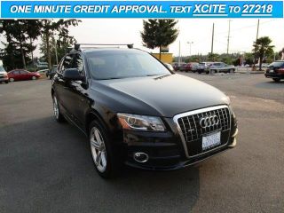 Used 2010 Audi Q5 Prestige in Lynnwood, Washington