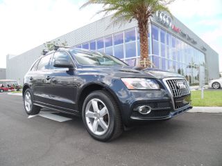Used 2012 Audi Q5 Prestige in West Palm Beach, Florida