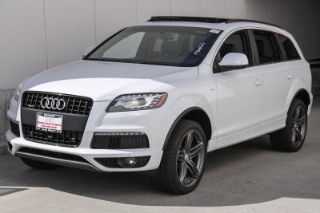 Used 2015 Audi Q7 Premium in San Rafael, California