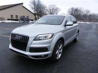 Used 2010 Audi Q7 Prestige in Downers Grove, Illinois