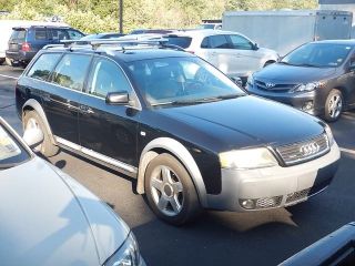 Used 2004 Audi Allroad 2.7T in East Stroudsburg, Pennsylvania