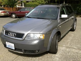 Used 2004 Audi Allroad 2.7T in Calabasas, California