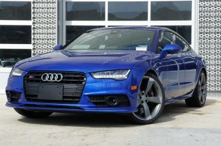 Used 2018 Audi S7 Prestige in Houston, Texas