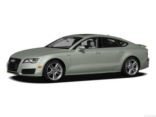Used 2012 Audi A7 in Brookline, Massachusetts
