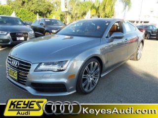 Used 2013 Audi A7 Premium in Sherman Oaks, California