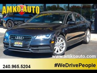 Used 2014 Audi A7 Prestige in Laurel, Maryland