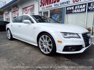 Used 2012 Audi A7 Prestige in Amityville, New York