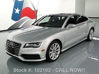 Used 2012 Audi A7 in Stafford, Texas