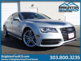 Used 2014 Audi A7 in Brighton, Colorado