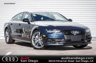 Used 2016 Audi A7 Premium Plus in San Diego, California