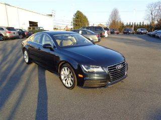 Used 2012 Audi A7 Prestige in Leesport, Pennsylvania