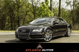 Used 2012 Audi A7 Prestige in Orlando, Florida
