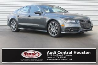 Used 2013 Audi A7 Premium in Houston, Texas