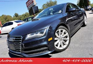 Used 2013 Audi A7 Prestige in Lilburn, Georgia