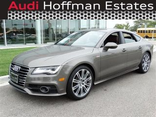 Used 2014 Audi A7 Prestige in Hoffman Estates, Illinois