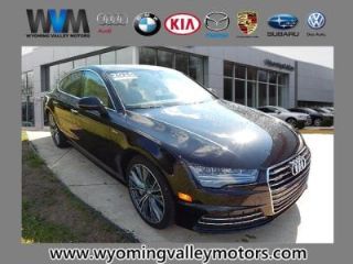 Used 2016 Audi A7 in Larksville, Pennsylvania