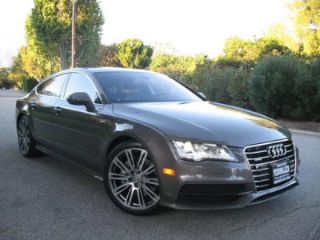 Used 2012 Audi A7 in Pasadena, California