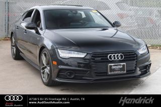 Used 2016 Audi A7 Prestige in Austin, Texas