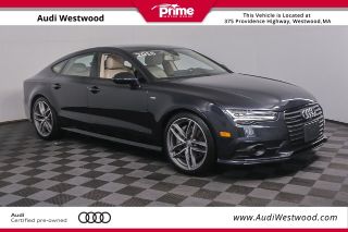Used 2016 Audi A7 Prestige in Westwood, Massachusetts