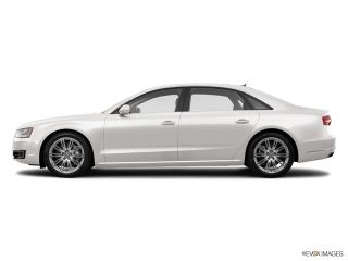 Used 2015 Audi A8 L in Wilkes Barre, Pennsylvania