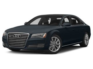 Used 2015 Audi A8 L in West Long Branch, New Jersey