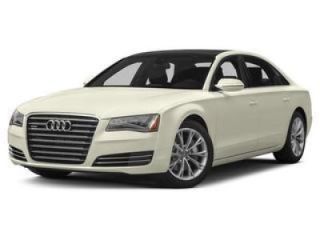 Used 2015 Audi A8 L in Salt Lake City, Utah