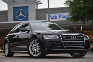 Used 2015 Audi A8 L in Houston, Texas