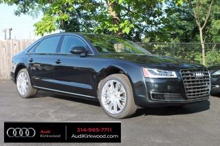 Used 2015 Audi A8 L in Saint Louis, Missouri