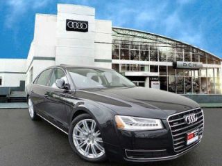 Used 2015 Audi A8 L in Maplewood, New Jersey
