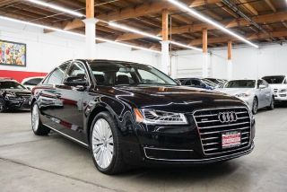 Used 2015 Audi A8 L in Bellevue, Washington