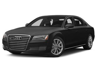 Used 2015 Audi A8 L in Eastchester, New York