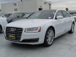 Used 2016 Audi A8 L in Los Angeles, California