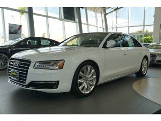 Used 2016 Audi A8 L in West Covina, California