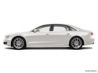 Used 2016 Audi A8 L in Beverly Hills, California
