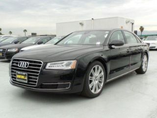 Used 2016 Audi A8 L in Los Angeles, California