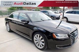 Used 2016 Audi A8 L in Dallas, Texas