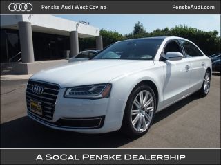 Used 2016 Audi A8 L in West Covina, California