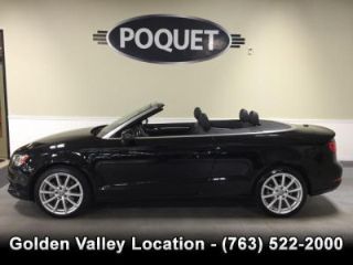 Used 2015 Audi A3 2.0T in Fargo, North Dakota